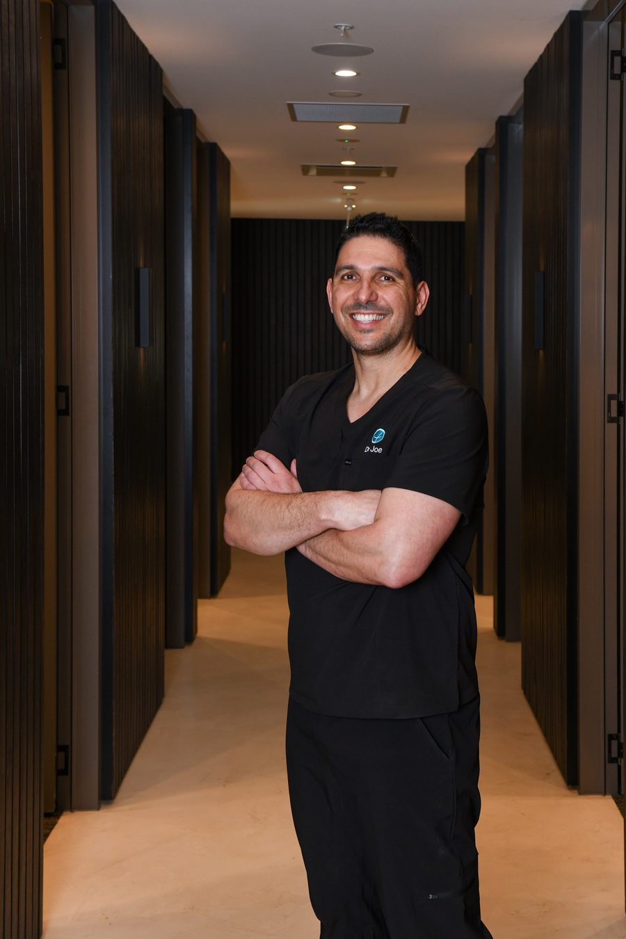 Dr Joe Sgroi
