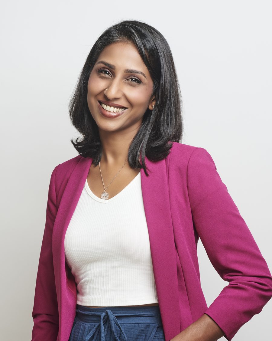 Dr Kavita Thanakrishnan