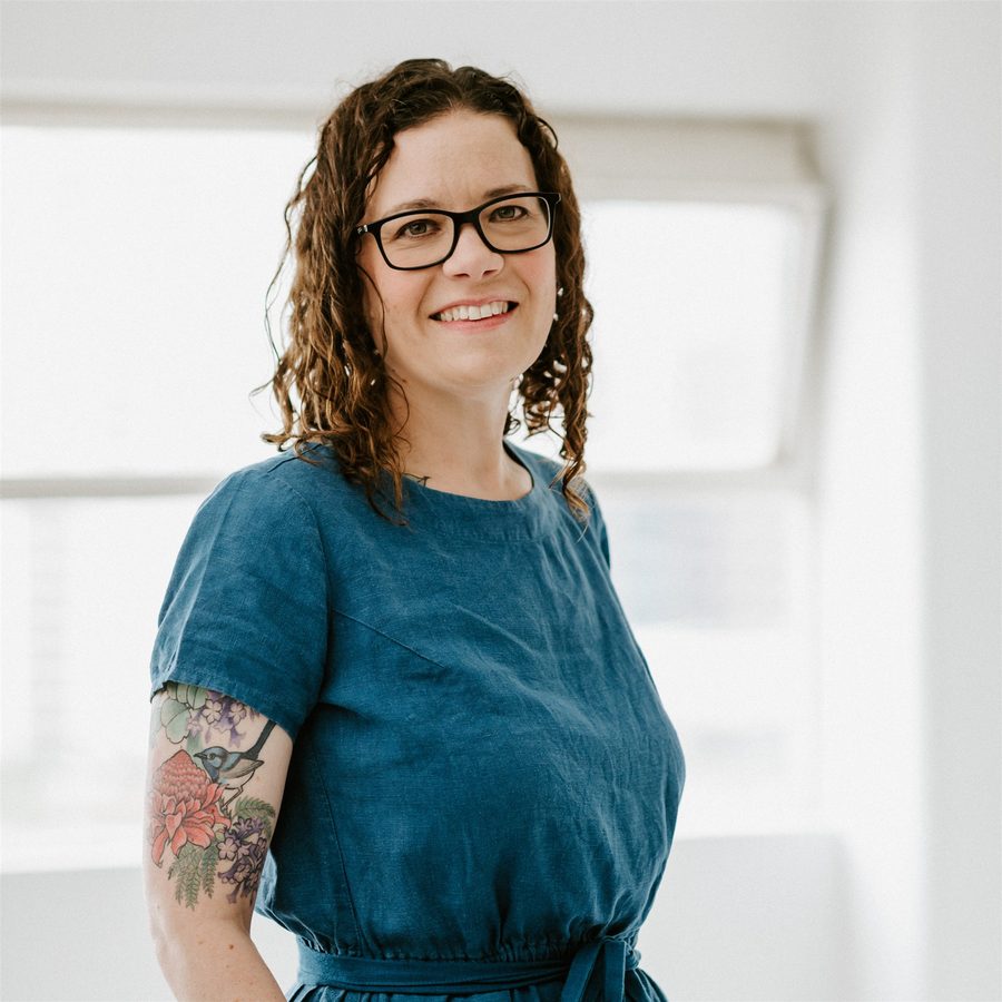 Sarah Jefford OAM