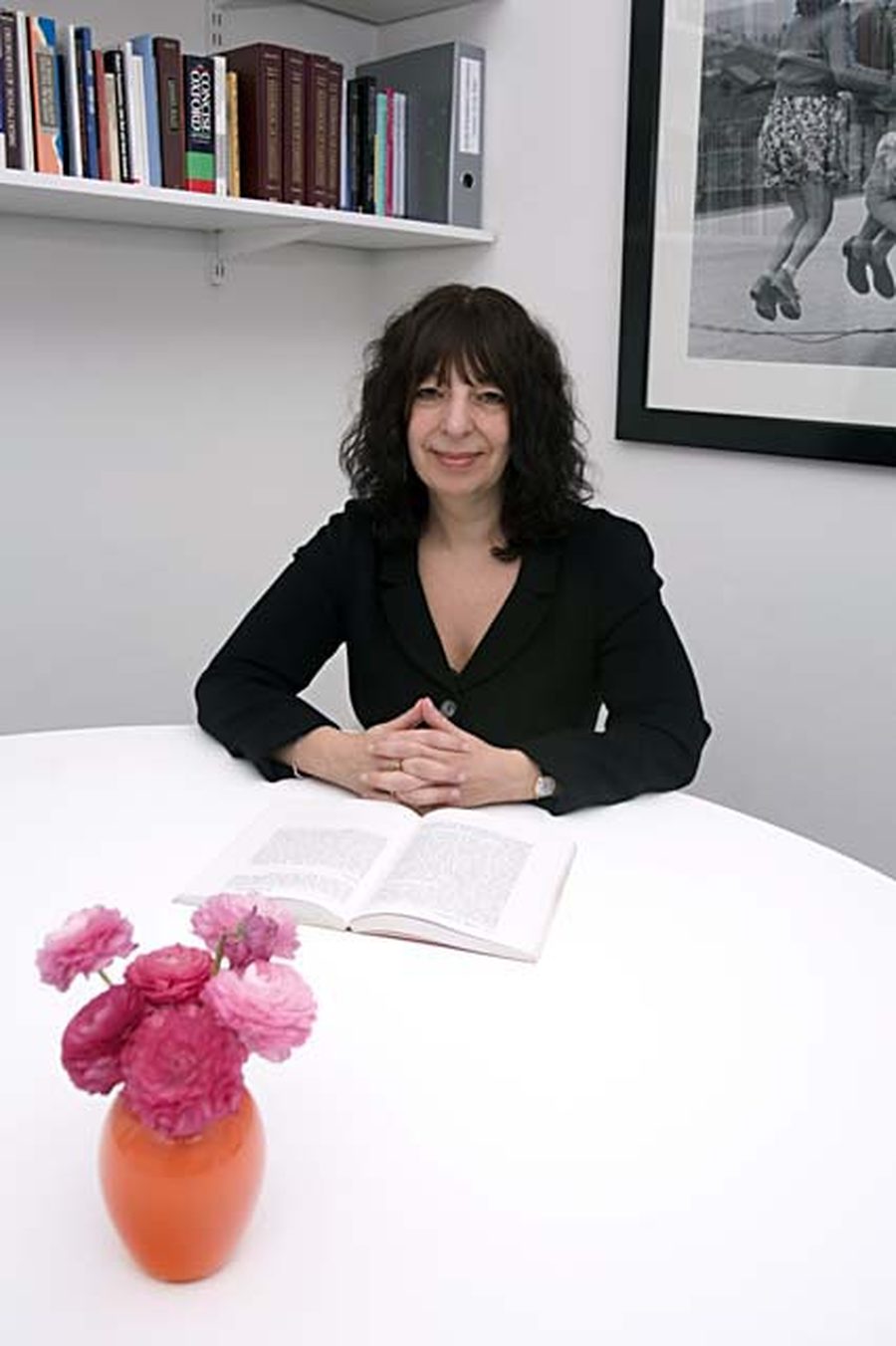Prof. Susan Golombok