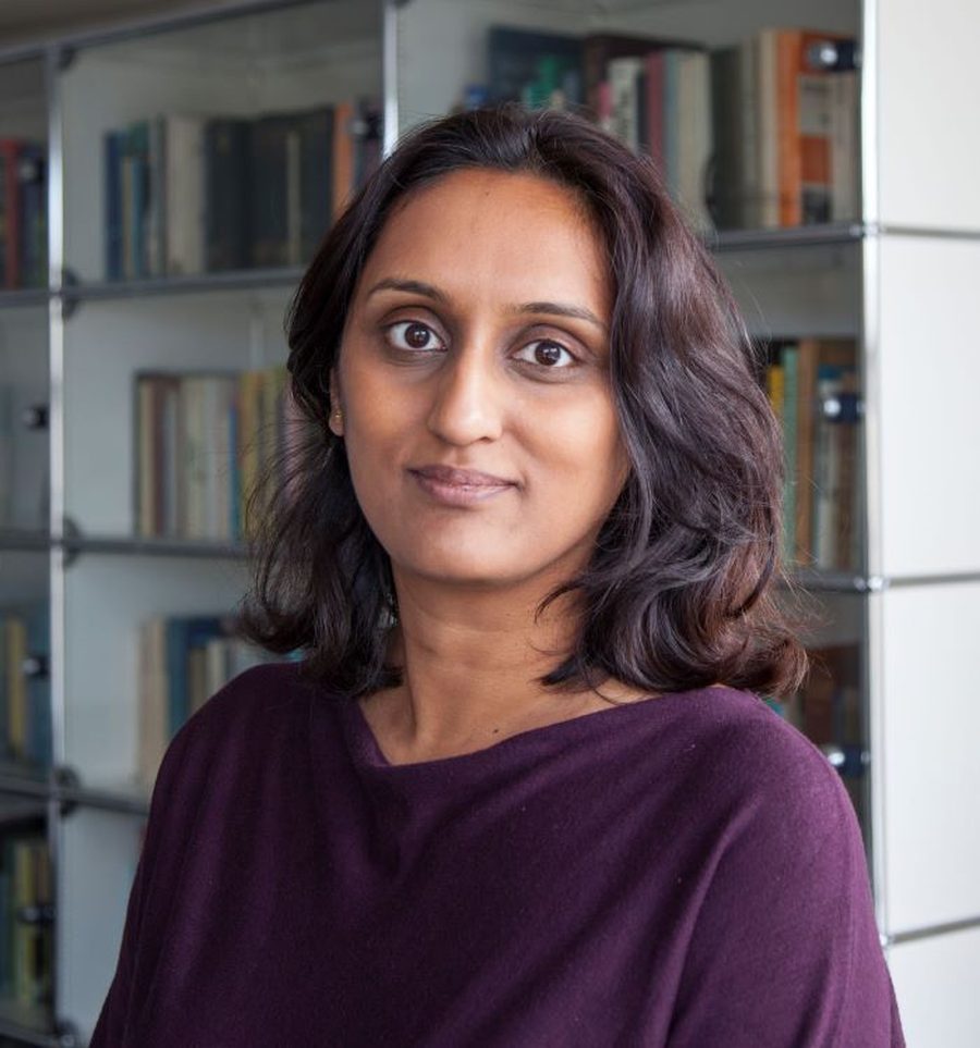 Prof. Vasanti Jadva