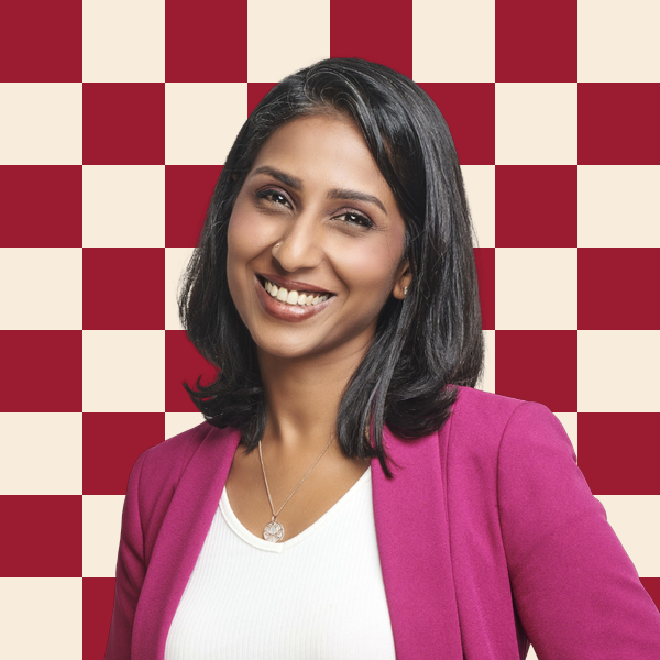 Dr Kavita Thanakrishnan